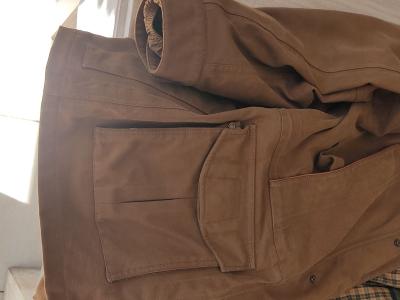Veste de chasse