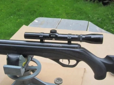 Crosman Phantom .22 PAL Air Rifle