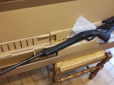 Blaser K95 Ultimate en 6,5X57R