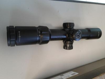 lunette de tir 1,5-4x30