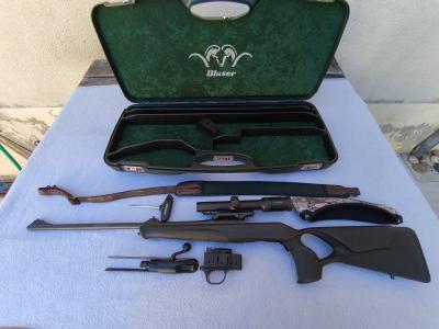 R8 pro success calibre 270wsm
