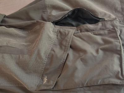 Veste de chasse LE CHAMEAU
