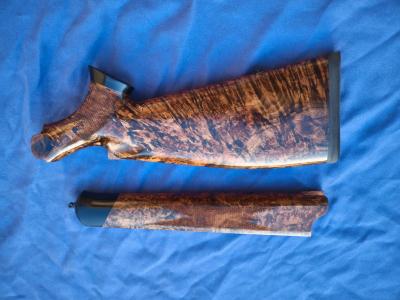 Crosse et longuesse pour R93 blaser