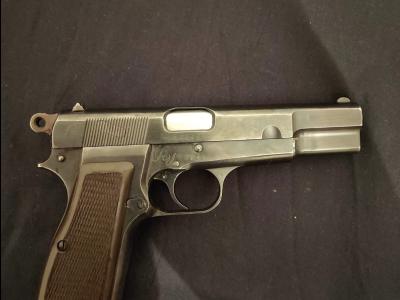Browning GP35 9x19mm