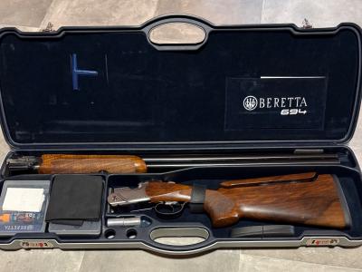 BERETTA 694 TRAP DTL B-FAST