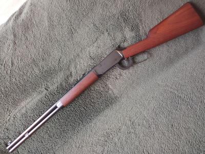 Winchester Model 94 short rifle - cal .30-30