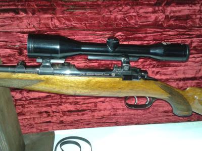 Stey Mannlicher Schoenauer GK  7 x 64