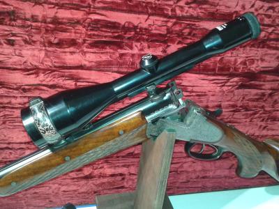 Mixte Karl Hautpmann 20/76 et 7,65R