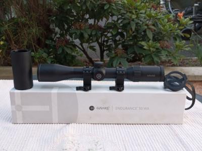Lunette HAWKE endurance 30 wA