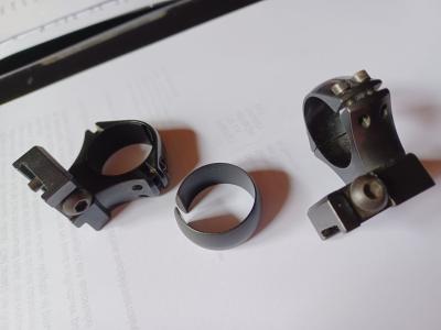 Montage Complet Tikka Optilock