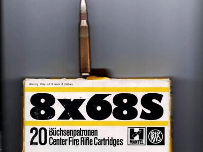Balles pour carabines de chasse