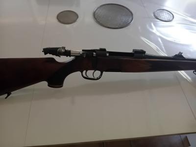 Vend Carabine à verrou STEYR MANNILCHER