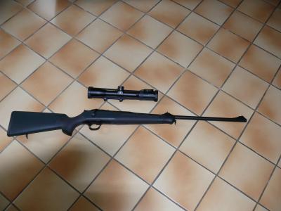 recherche canon 7rm ou 270 pour r8 blaser