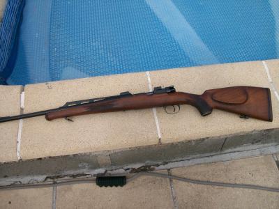 carabine 300 wing mag