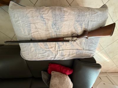 Armas Ego à chiens cal 12/70