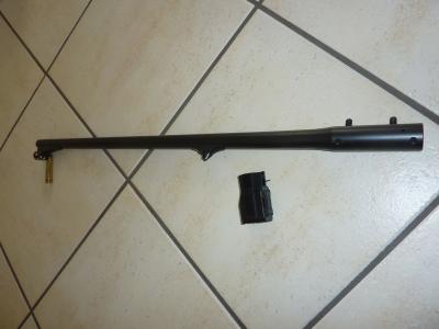 CANON SEMI-LOURD POUR BLASER R93 CALIBRE 270 WSM