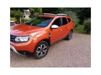 Duster Prestige 4x4