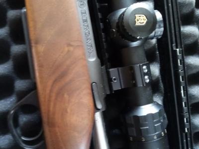 Carabine BERGARA