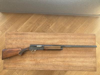Fusil semi-automatique BROWNING A5