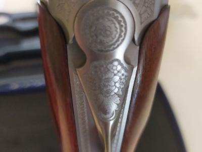 BERETTA 687 Sylver Pigeon 3  12/76
