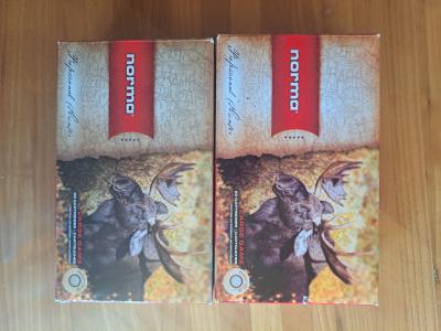 Norma 9.3x62 Oryx 232 gr