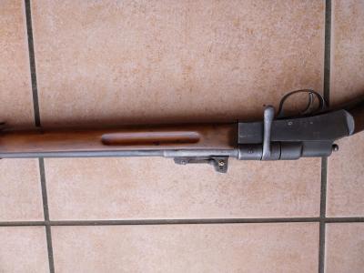 Cat. D Carabine BUFFALO 6MM/22SHORT
