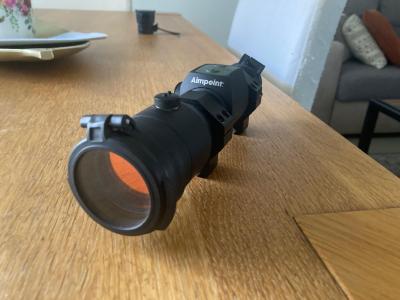 Aimpoint Hunter H34S