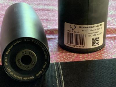 Modérateur de son Frey - devik ultimate 3D 281
