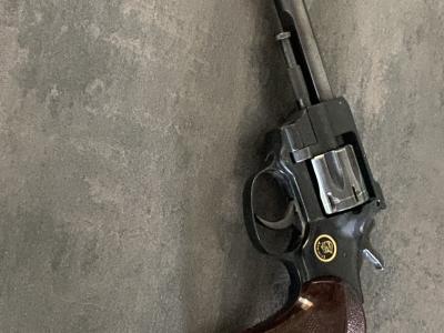 Révolver ARMINIUS 22 LR