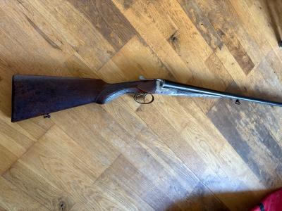 Fusil hélice