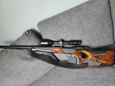 Blaser R8 silence gr7 cal 308