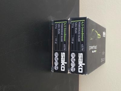 Sako 6,5 creedmoor
