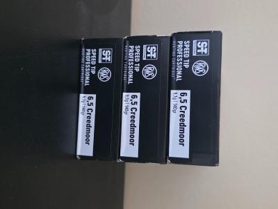 Rws 6,5 creedmoor