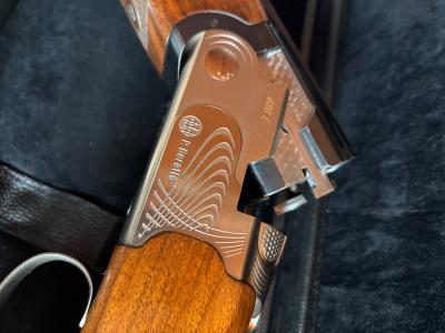 Beretta 686e trap