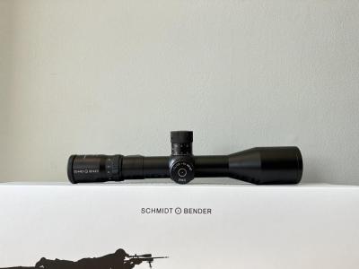 Lunette Schmidt Bender 3-12x50 PM II