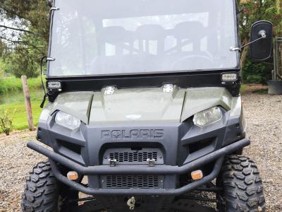 Polaris Ranger Crew 800 cc 6 places
