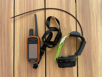 COLLIER GARMIN ALPHA 100