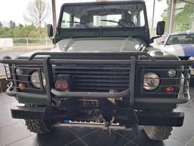 Defender 90 bâché 300 TDI