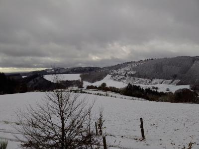 action de chasse en CORREZE
