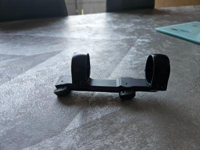 Montage Blaser 30mm