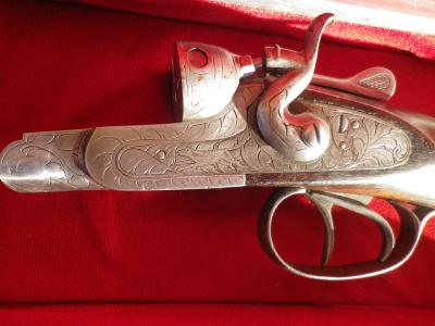 Fusil  Artisan Belge