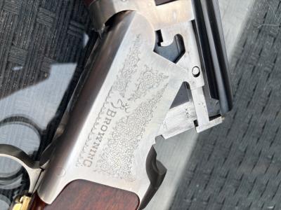 Browning b425 sporter