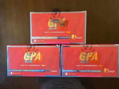 GPA calibre 30-06