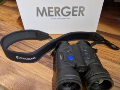 Jumelle thermique Pulsar MERGER LRF PRO XP50
