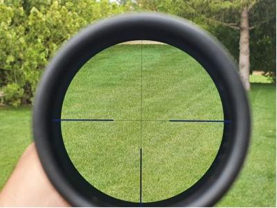 Swarovski Z6i 2, 5-15X56 4AI Gen2