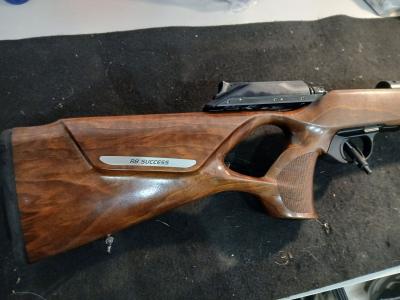 BLASER R8 GAUCHER SUCCES BOIS