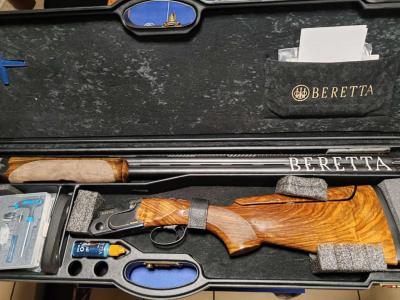 Beretta 692 black édition bfast