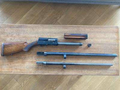 Fusil semi-automatique BROWNING A5