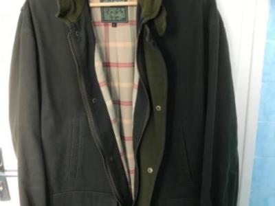 VESTE DE CHASSE LE CHAMEAU