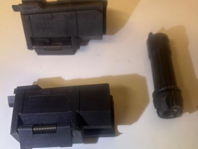 Chargeurs et tête de culasse mini pour Blaser R93